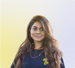 Sandhiyasri V., Head of Enterprise Solutions